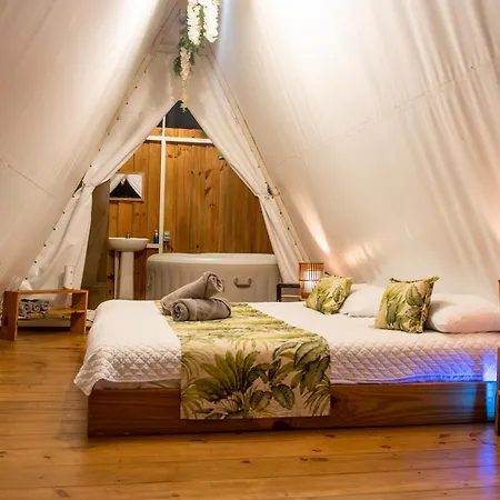 Quimera Glamping Pacuar Exterior photo