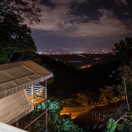 Quimera Glamping Pacuar Exterior photo