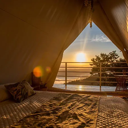 Quimera Glamping Pacuar Exterior photo