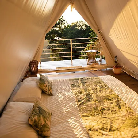 Quimera Glamping Pacuar Exterior photo