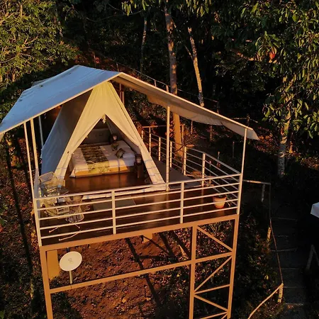 Quimera Glamping Pacuar Exterior photo