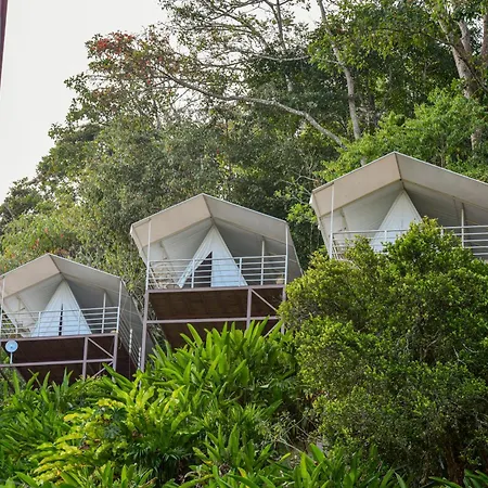 Quimera Glamping Pacuar Exterior photo