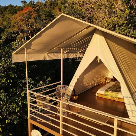 Quimera Glamping Pacuar Exterior photo