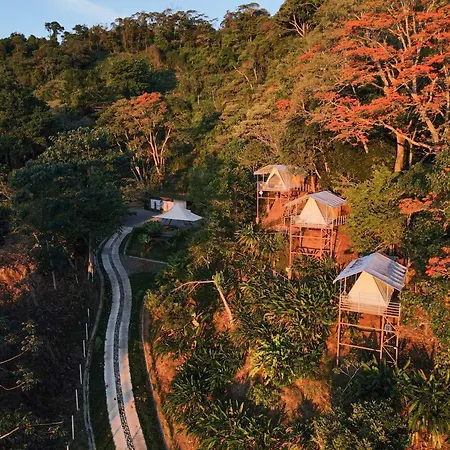 Quimera Glamping Pacuar Exterior photo