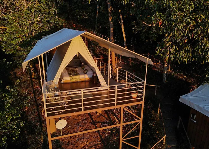 Quimera Glamping