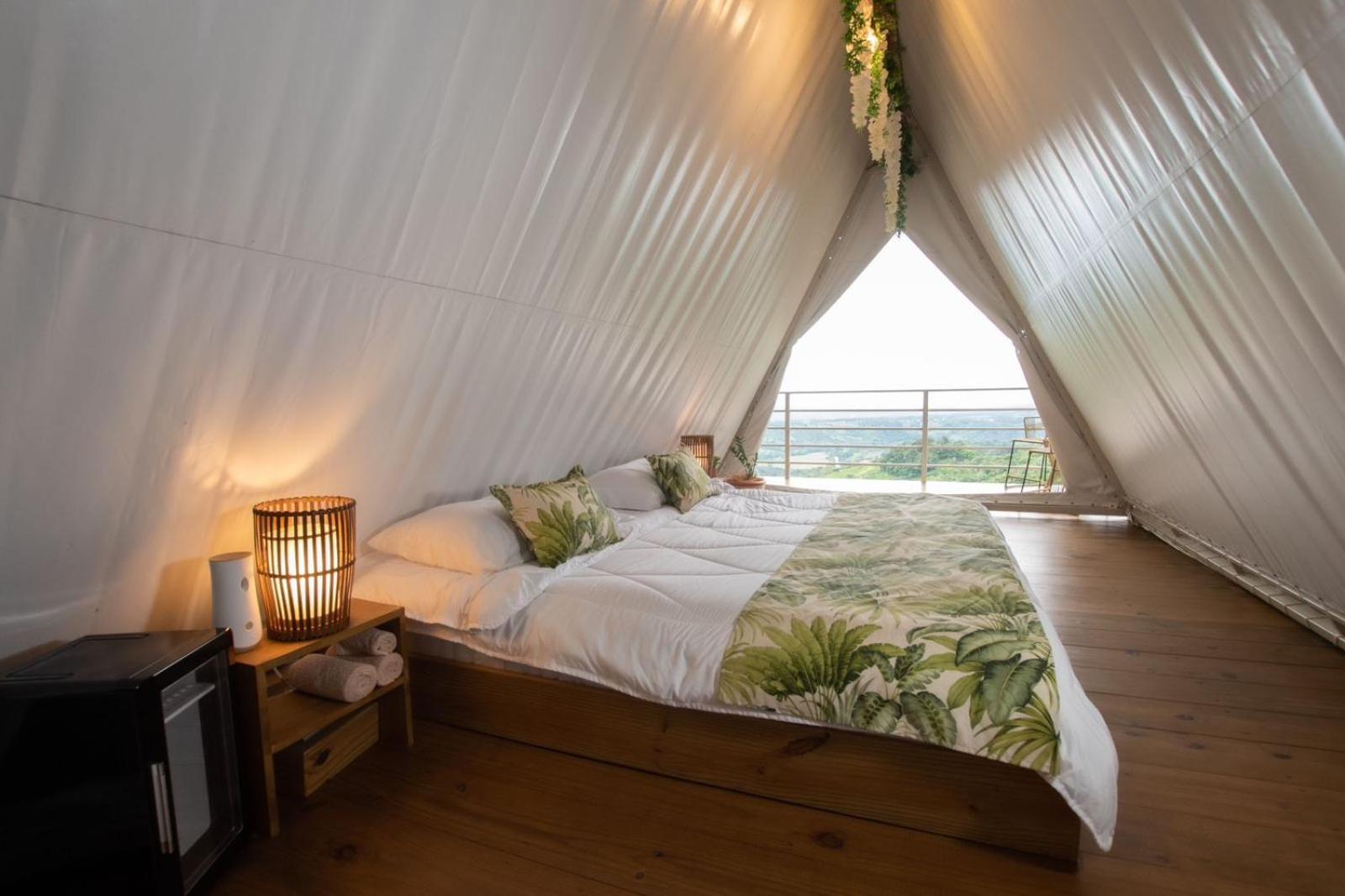 Luxury tent Quimera Glamping Pacuar