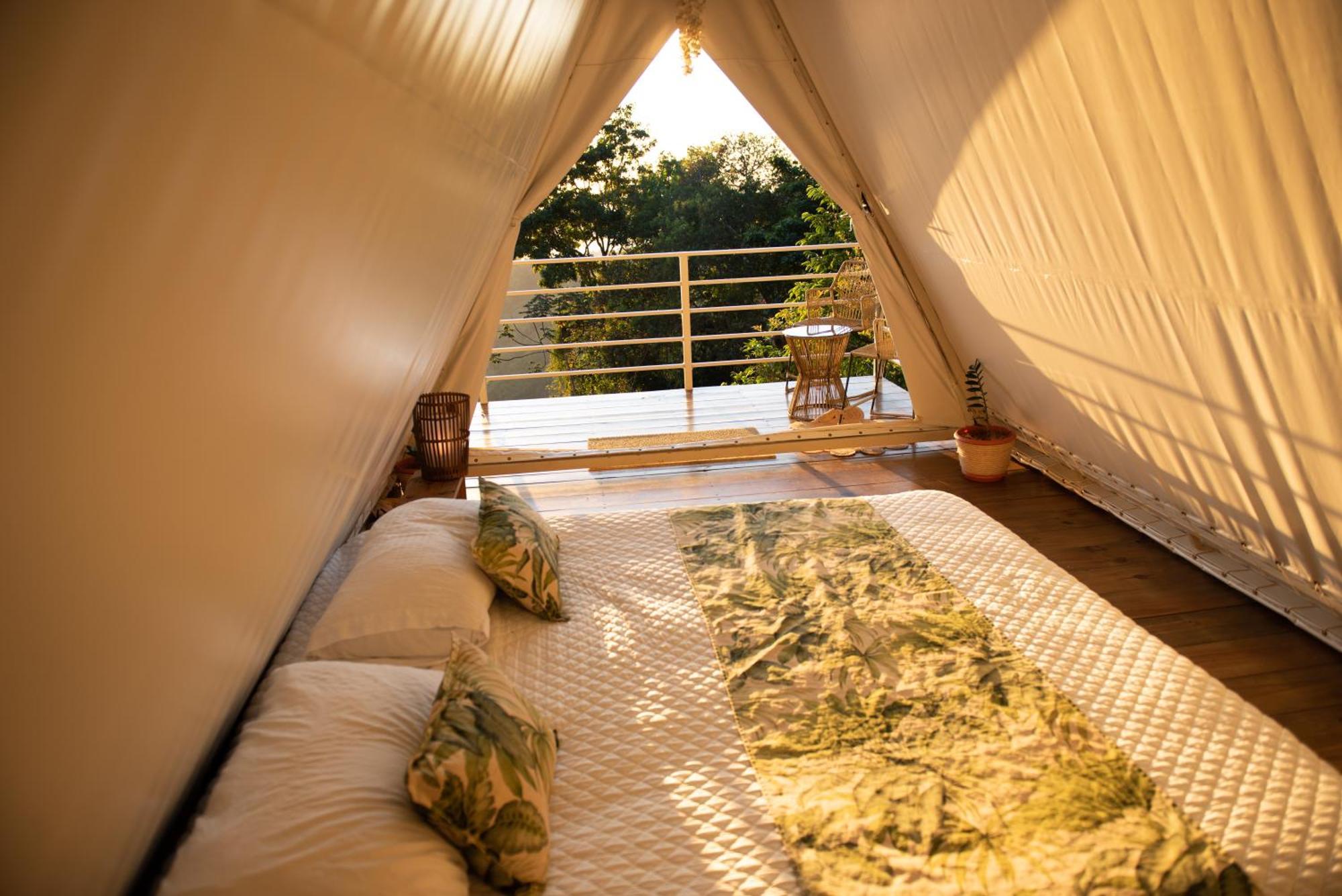 Quimera Glamping Pacuar