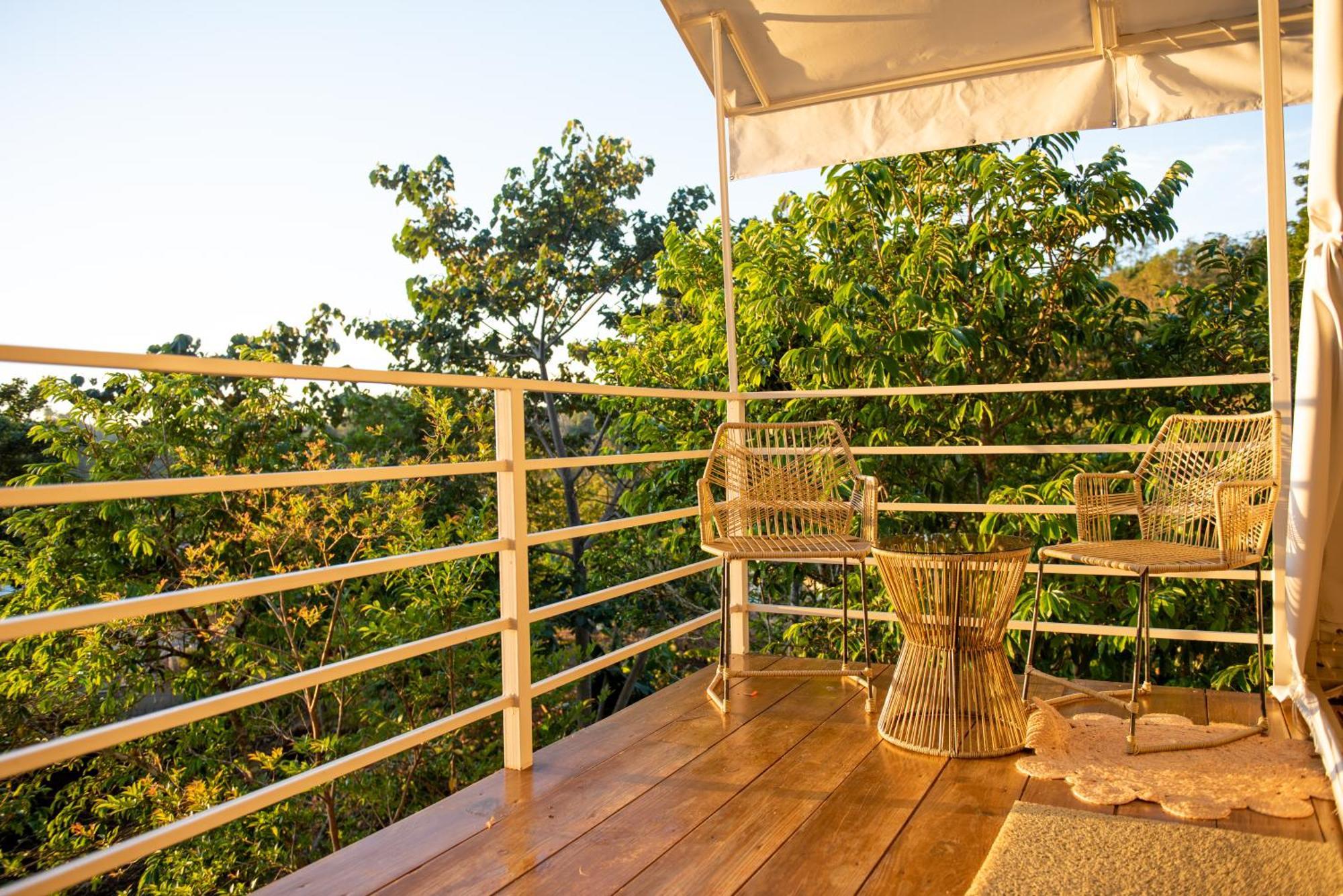Quimera Glamping *