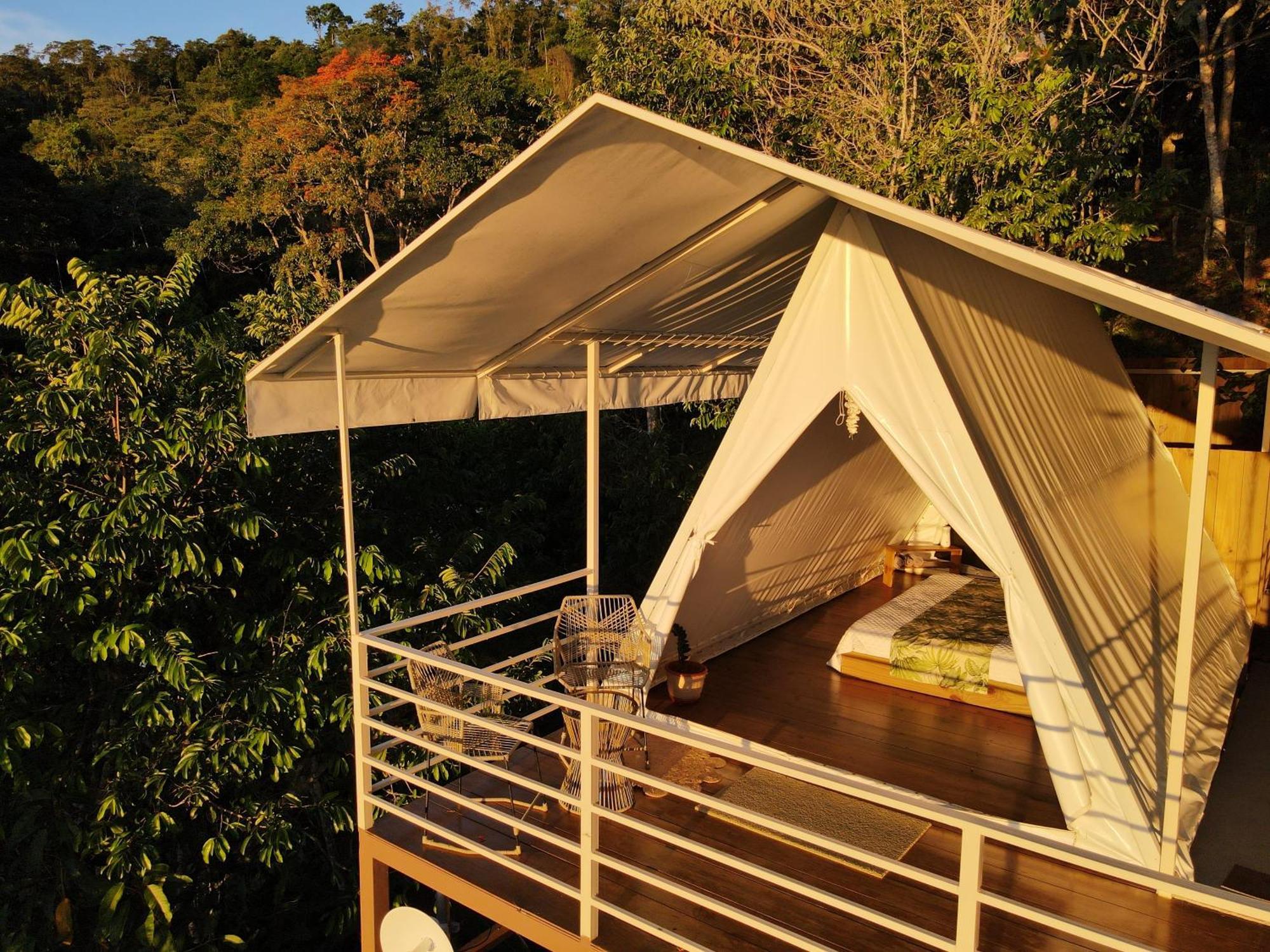 Quimera Glamping Pacuar